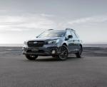 Subaru Legacy Outback X-Break 2018 года